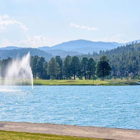 Perfect Cabin, 2 Bedrooms, Fireplace, Midtown, Sleeps 5 Ruidoso Exterior photo