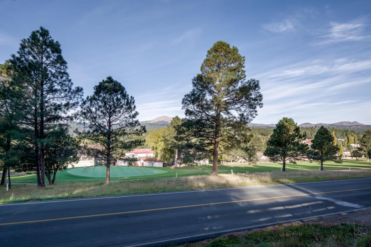 Perfect Cabin, 2 Bedrooms, Fireplace, Midtown, Sleeps 5 Ruidoso Exterior photo