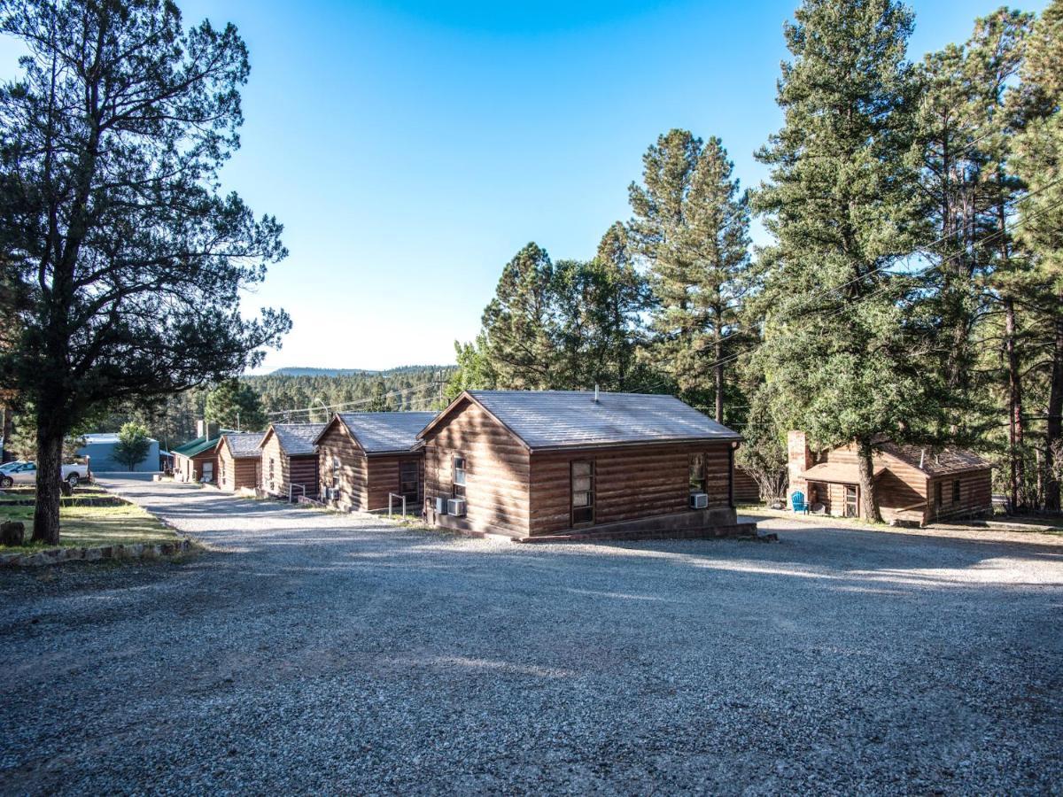 Perfect Cabin, 2 Bedrooms, Fireplace, Midtown, Sleeps 5 Ruidoso Exterior photo