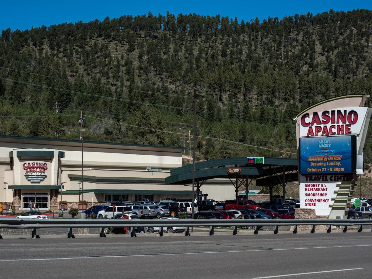 Perfect Cabin, 2 Bedrooms, Fireplace, Midtown, Sleeps 5 Ruidoso Exterior photo