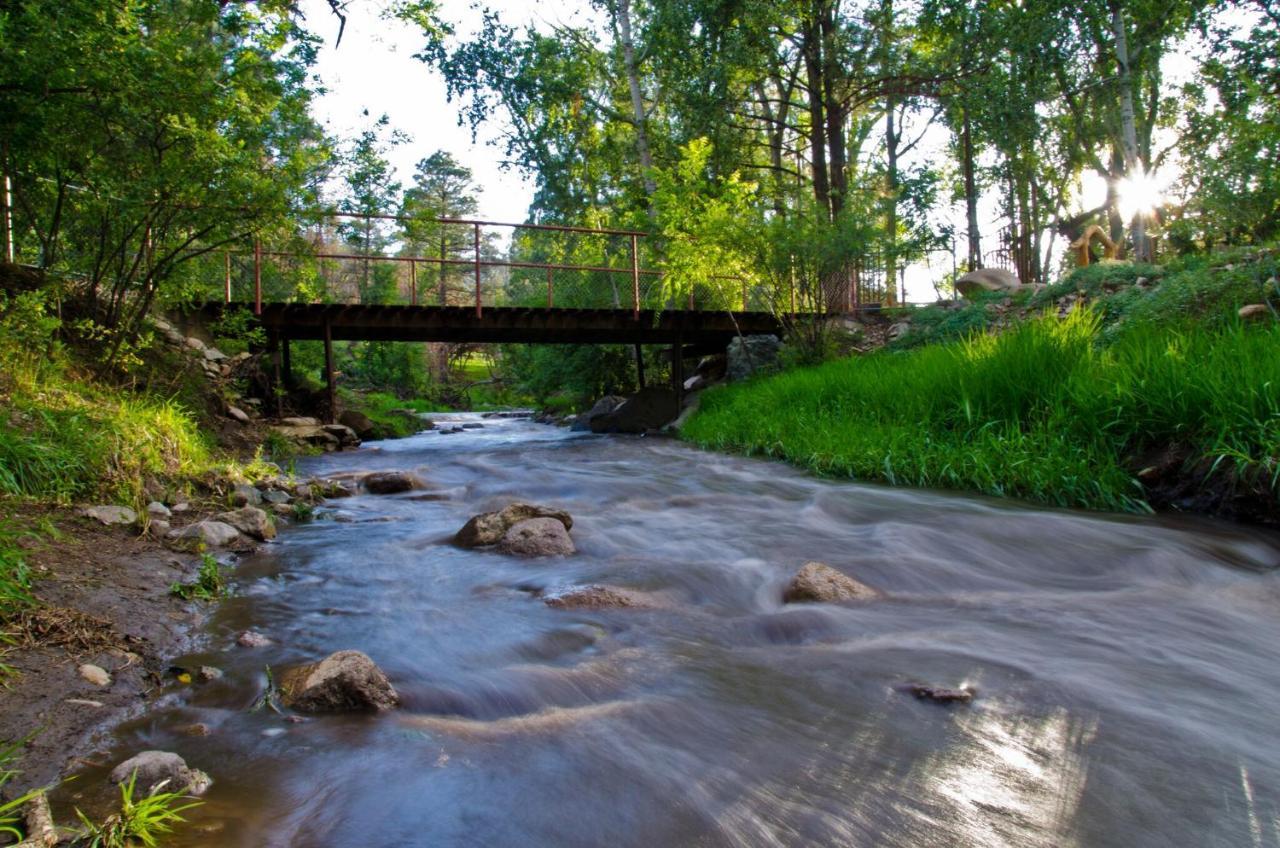Perfect Cabin, 2 Bedrooms, Fireplace, Midtown, Sleeps 5 Ruidoso Exterior photo