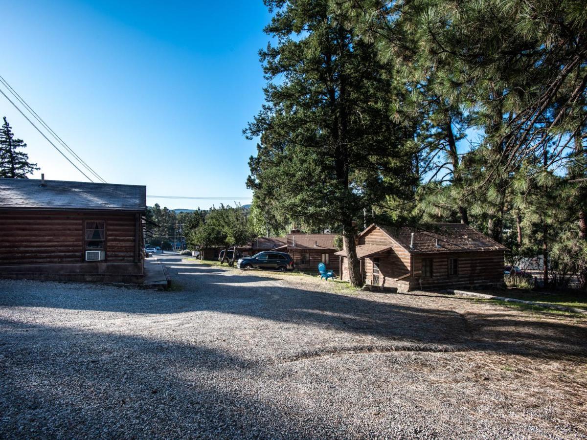 Perfect Cabin, 2 Bedrooms, Fireplace, Midtown, Sleeps 5 Ruidoso Exterior photo