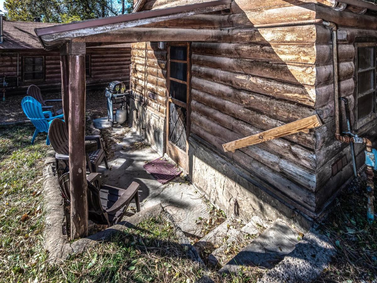 Perfect Cabin, 2 Bedrooms, Fireplace, Midtown, Sleeps 5 Ruidoso Exterior photo