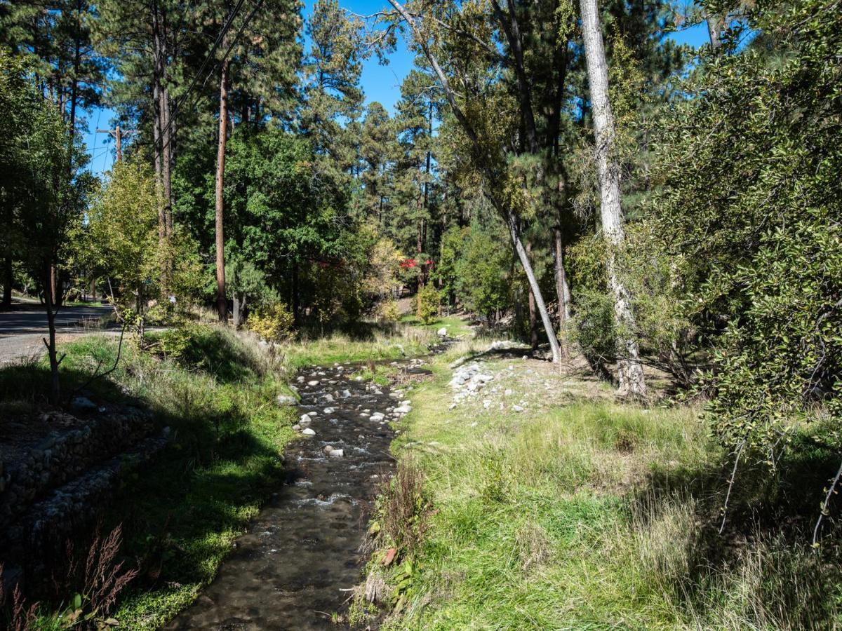 Perfect Cabin, 2 Bedrooms, Fireplace, Midtown, Sleeps 5 Ruidoso Exterior photo