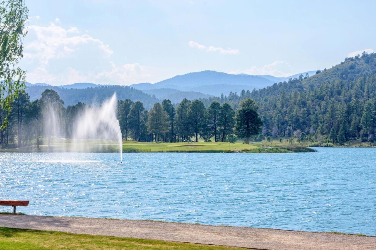 Perfect Cabin, 2 Bedrooms, Fireplace, Midtown, Sleeps 5 Ruidoso Exterior photo